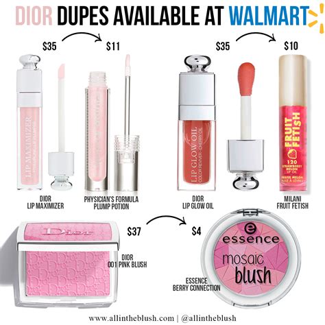 dupe for dior lip maximizer|walmart dior lip oil dupe.